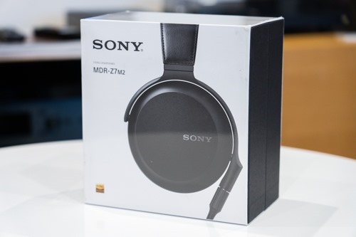 MDR-Z7M2」が、キタァ！ | 店長のつぶやき日記ハイパぁ3