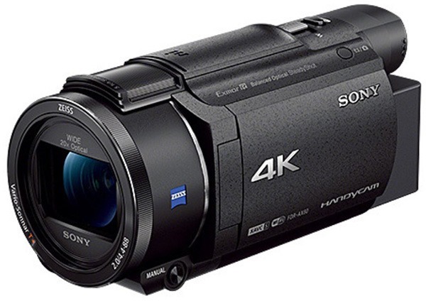 生産完了にともなう最終値下げ＞4Kハンディカム「FDR-AX60」。すでに
