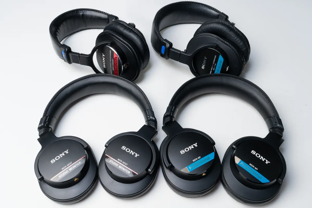 部品ソニーモニターヘッドホンMDR-M1付属 ステレオミニプラグ(1.2m