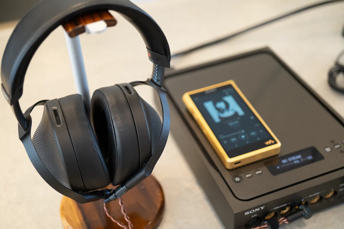 緊急イベント開催！＞ソニーのフラッグシップヘッドホン「MDR-Z1R」を