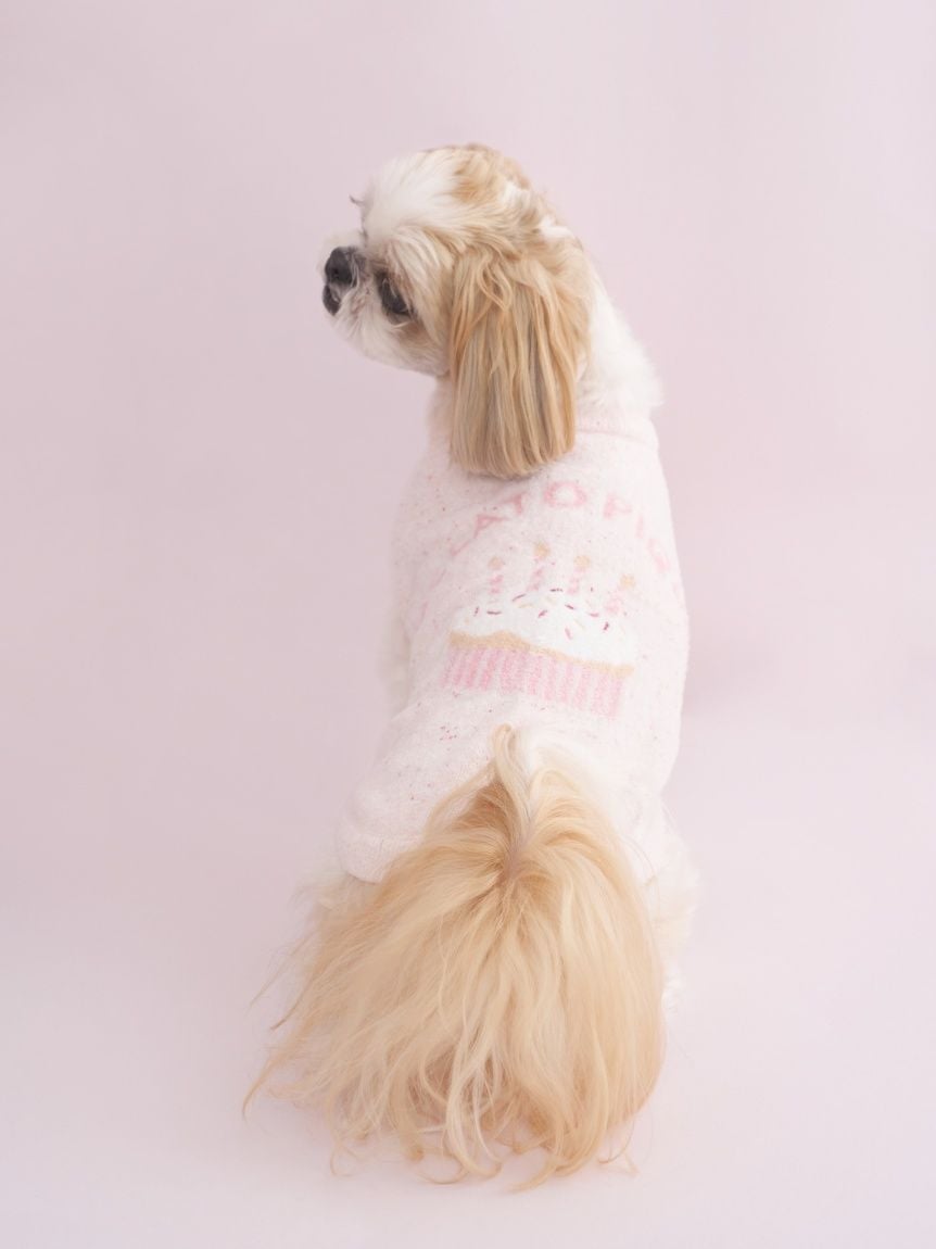 gelato pique（ジェラートピケ）【CAT&DOG】【販路限定商品】スムー