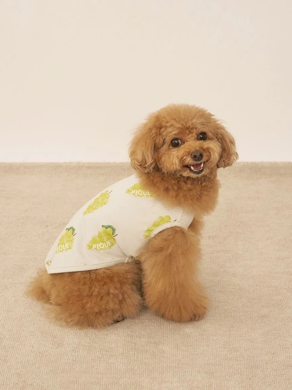 gelato pique（ジェラートピケ）【CAT&DOG】【販路限定商品】【接触冷