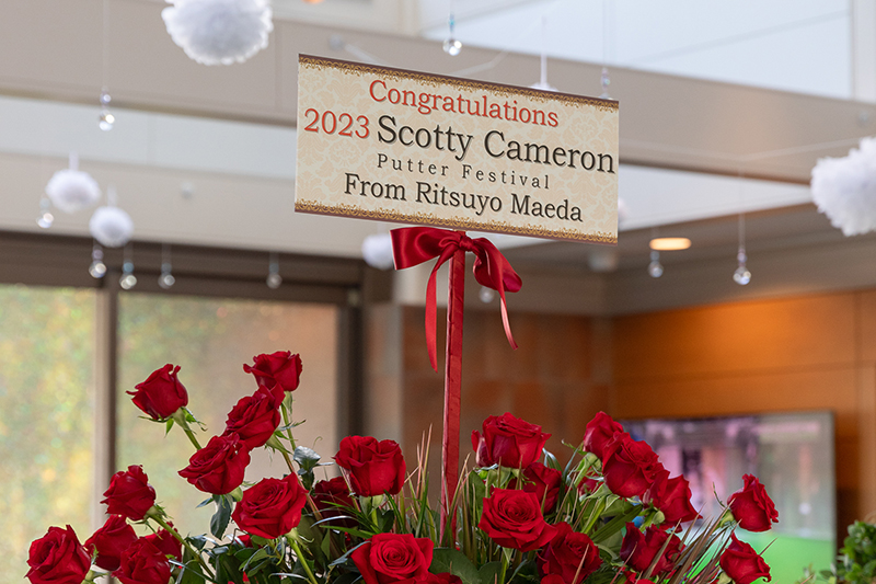 2023 Scotty Cameron Seaside Golf Gallery Festival｜【公式