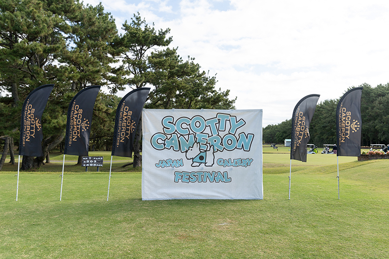 2023 Scotty Cameron Seaside Golf Gallery Festival｜【公式