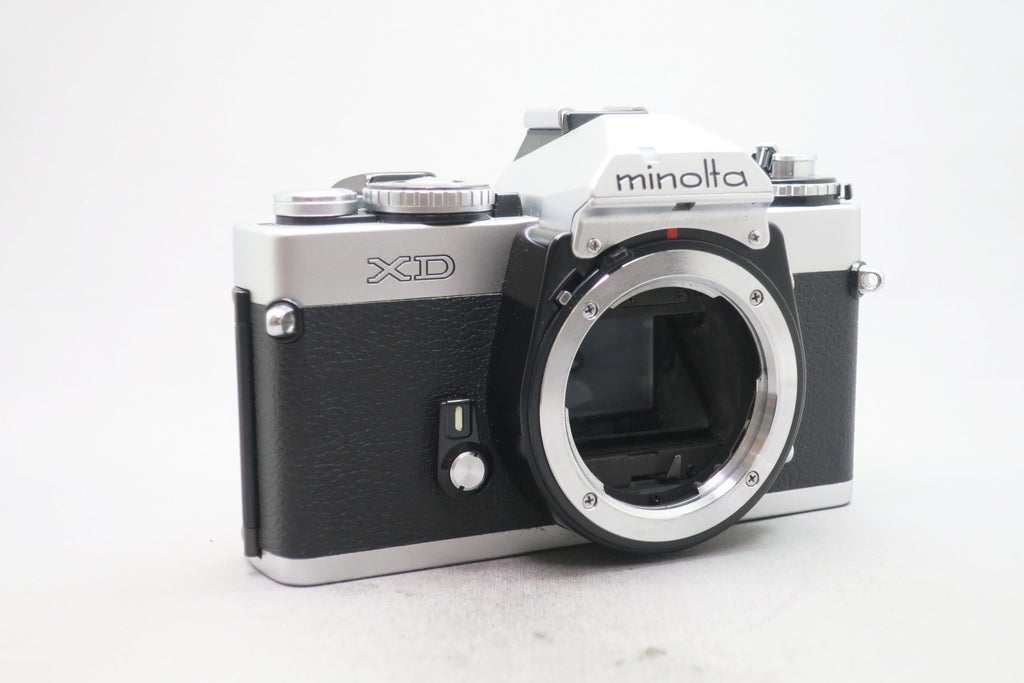 ミノルタ XD