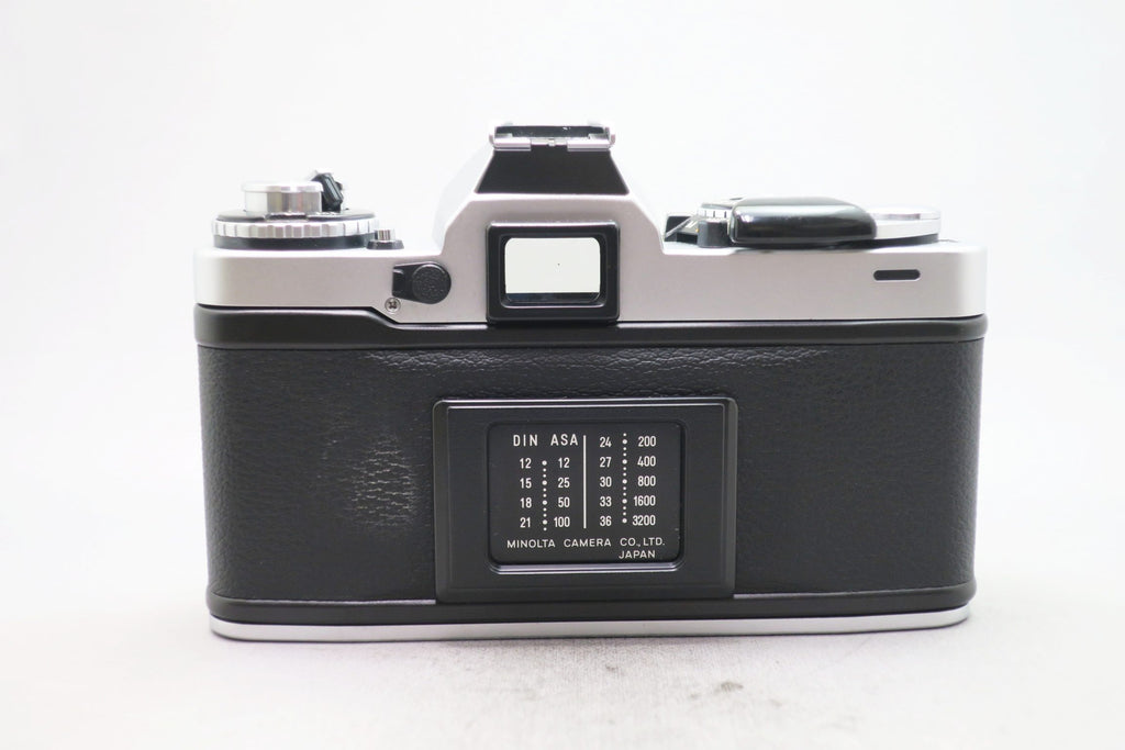 ミノルタ XD