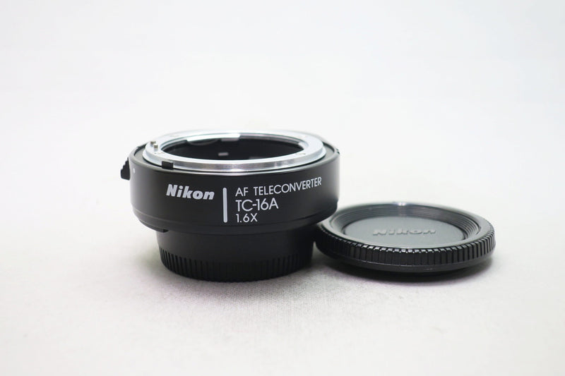ニコン TC-16A AF テレコンバーター 1.6X