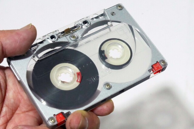 日本製 TDK メタルカセットテープ M-AR 60 まとめて