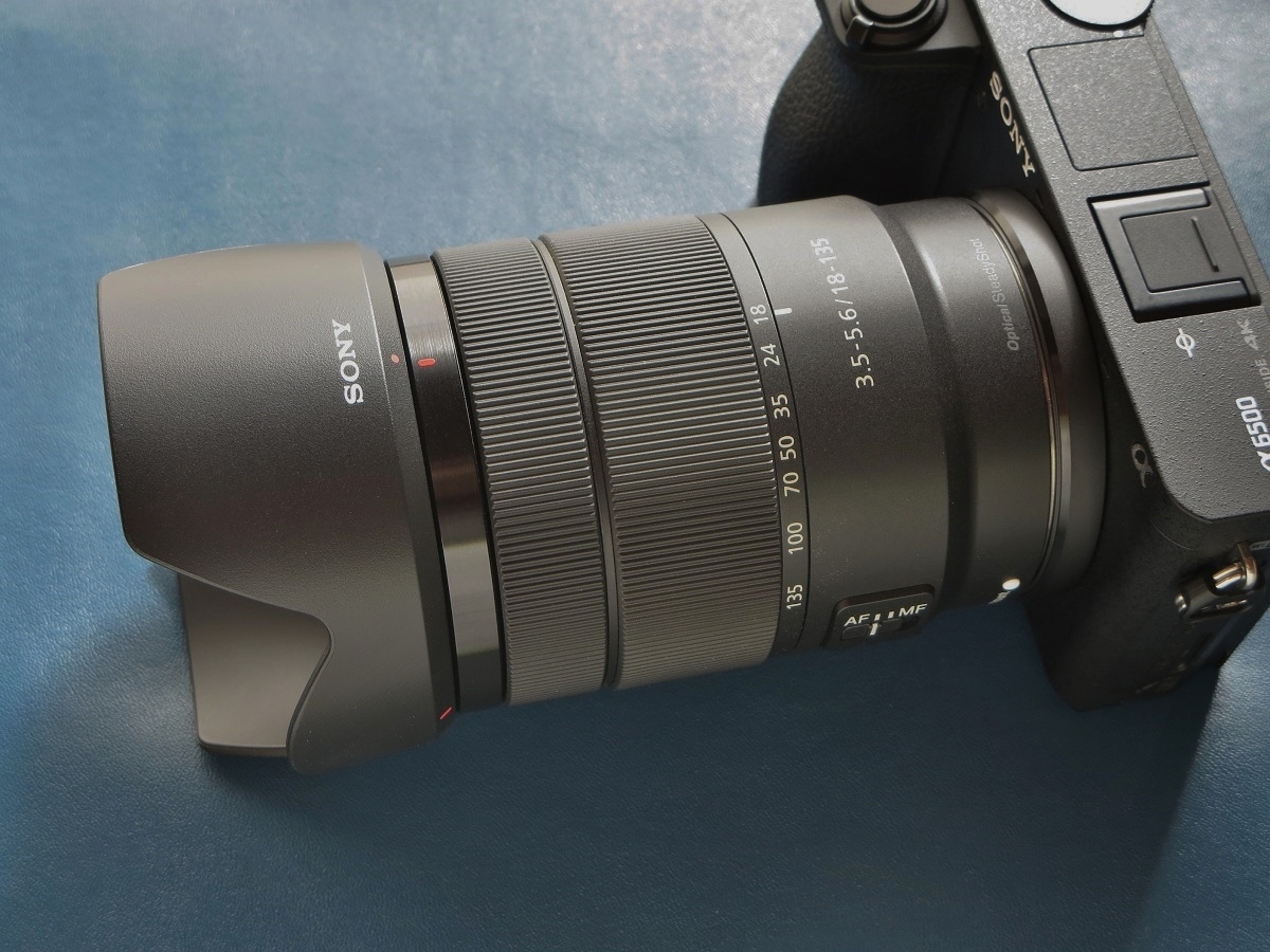 作例付き商品レビュー】万能なだけじゃない！【ソニーE18-135/3.5-5.6