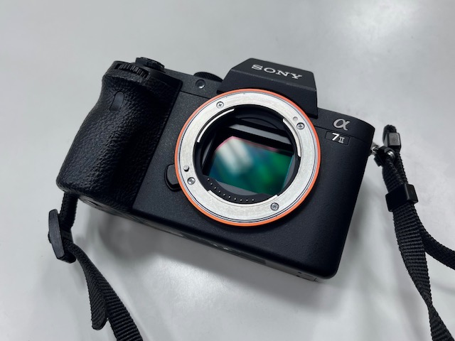 SONY α7II 使用レビュー【10万以下で買える！？ 傑作フルサイズミラー
