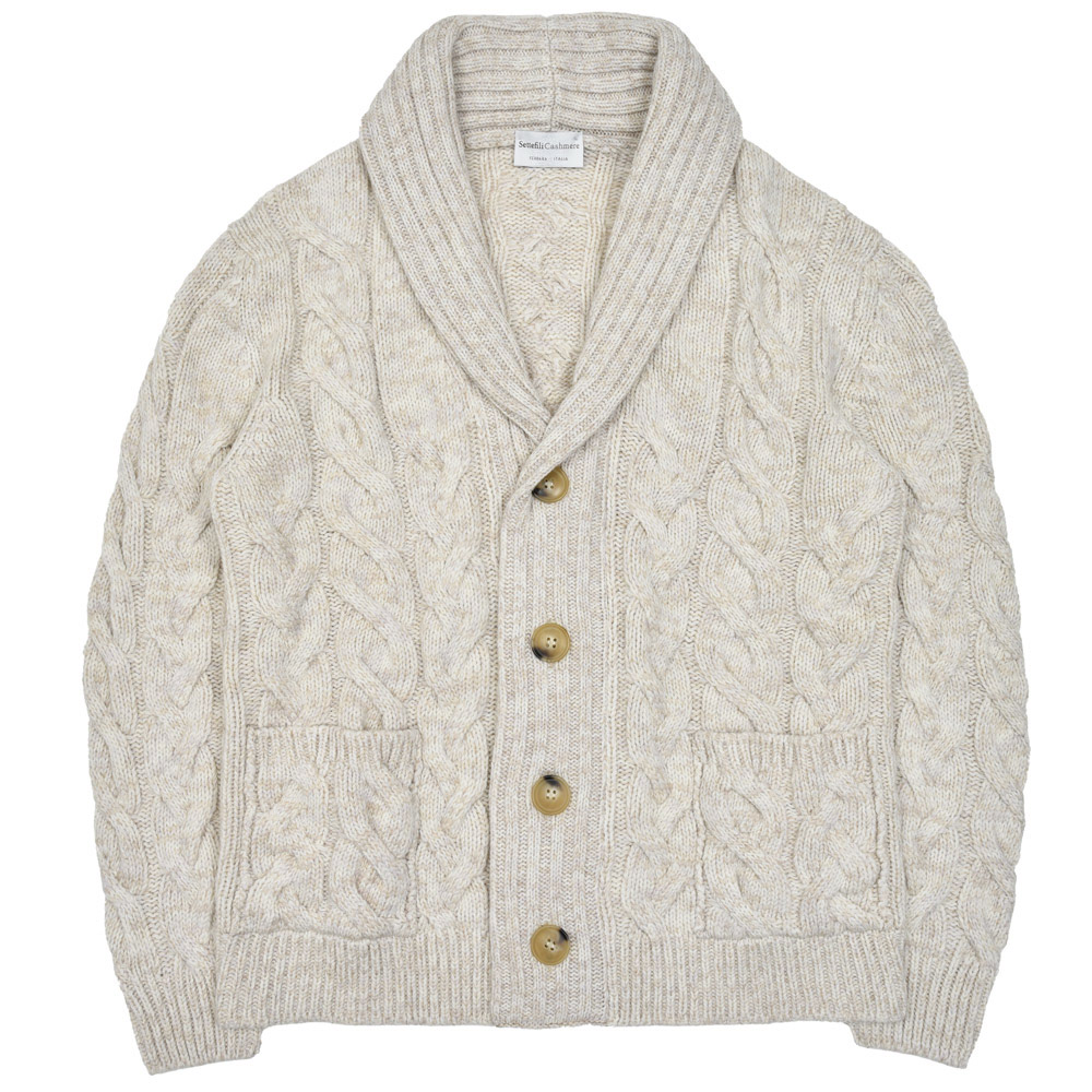 Settefili Cashmere（セッテフィーリ カシミア）｜Settefili Cashmere