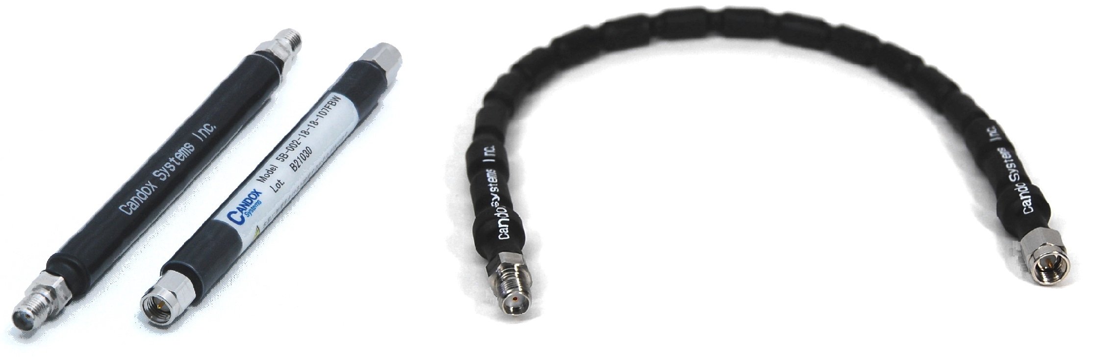 アイソレーティングケーブル - 株式会社キャンドックスシステムズ