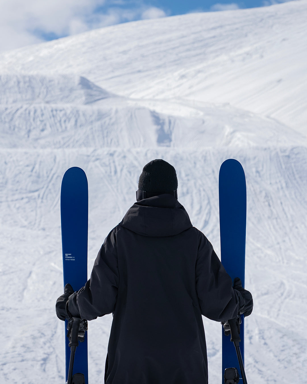 CANDIDE SKIS - RESORT 101