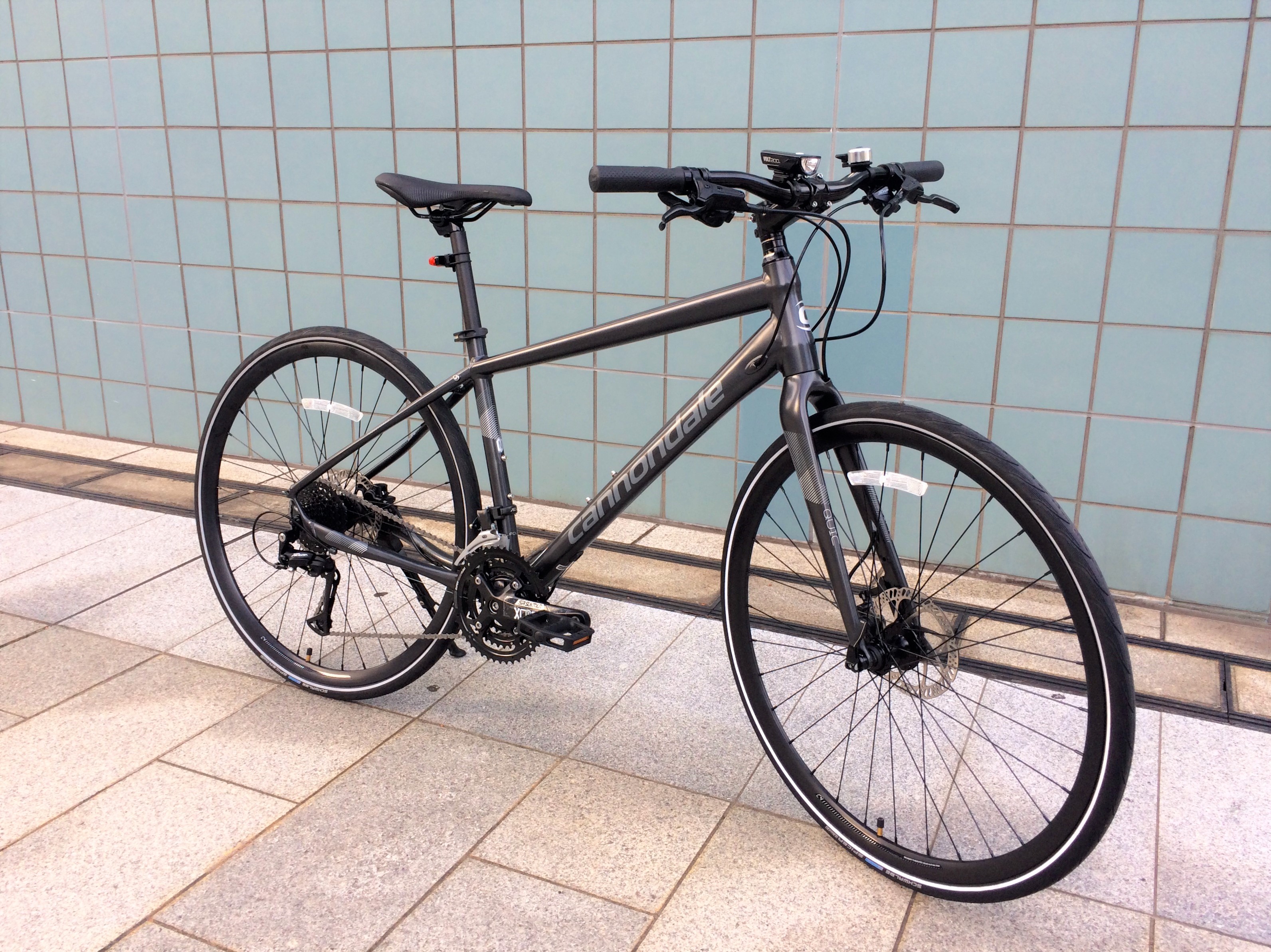 2019先行入荷 QUICK DISC 4 ご納車致しました | キャノンデール横浜