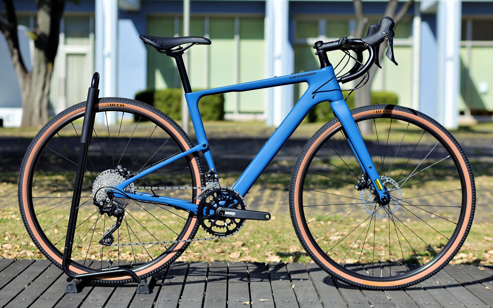 Sebastian Lampen キャノンデール トップストーン カーボン Topstone