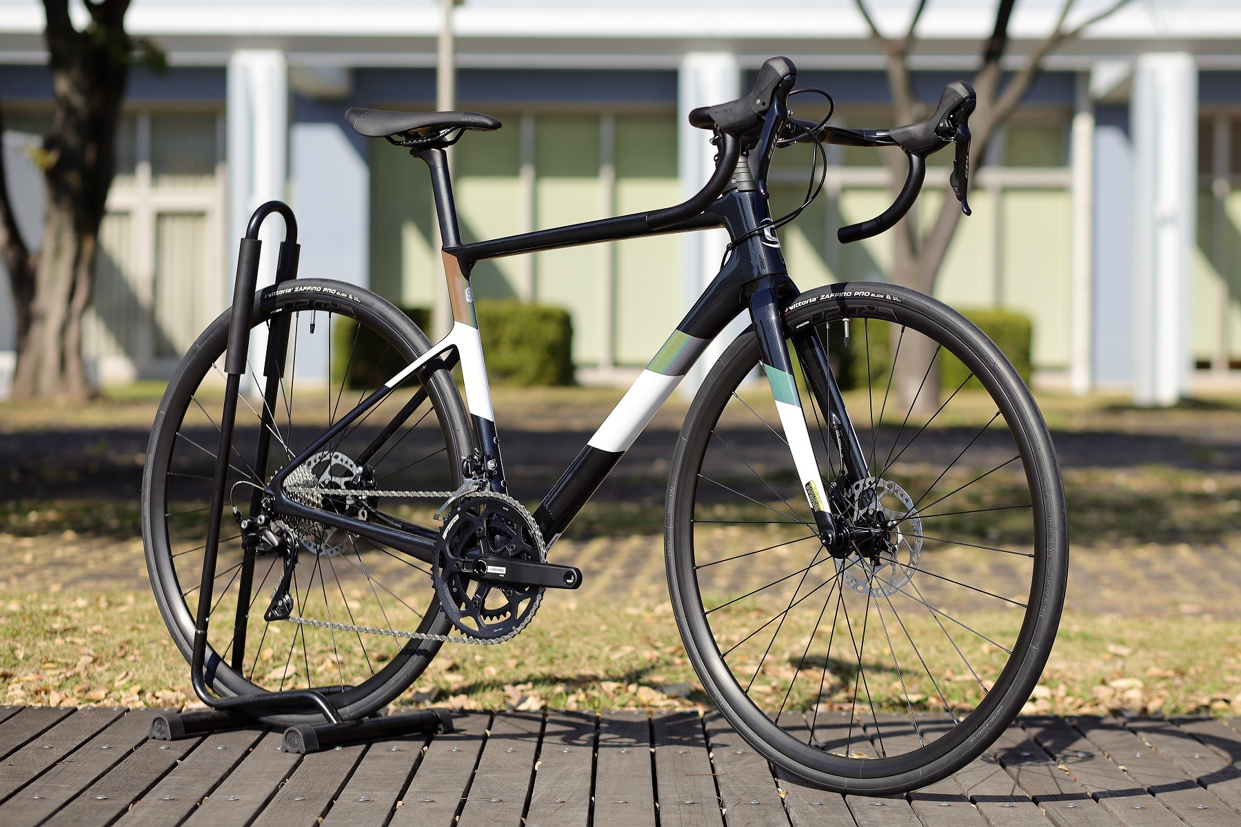 Supersix EVO Carbon Disc 105は万人にオススメできる真の