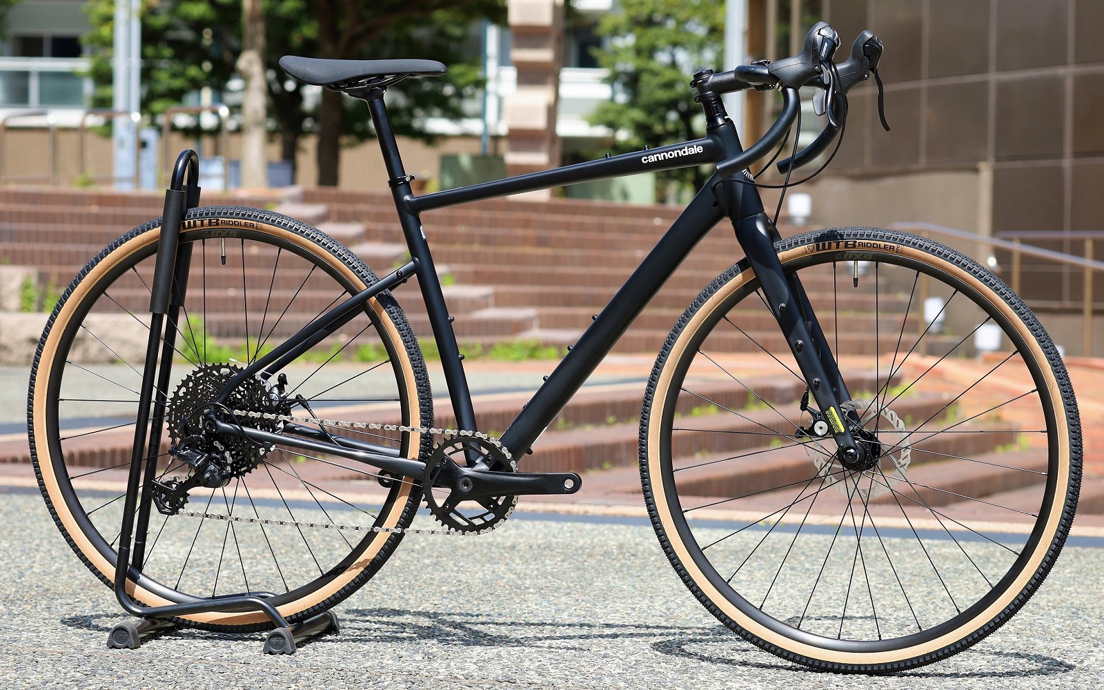 アルミグラベル】新型Topstone 4 | キャノンデール横浜