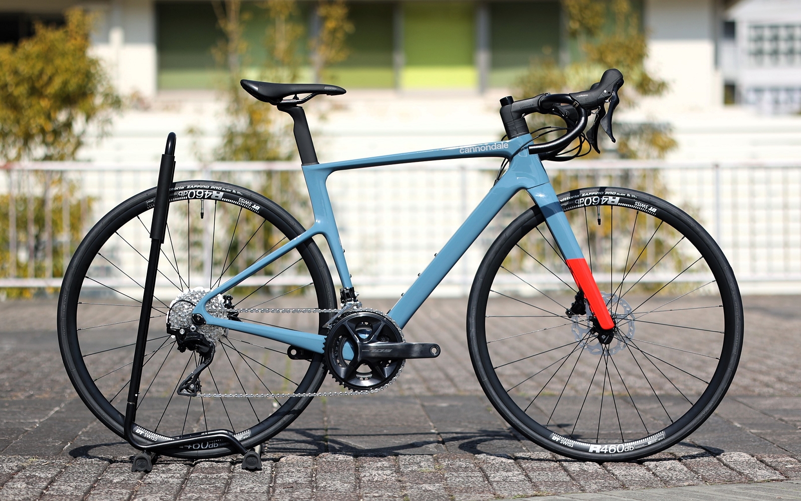 メーカー完売！】Supersix EVO 4 ストームグレー 51サイズございます