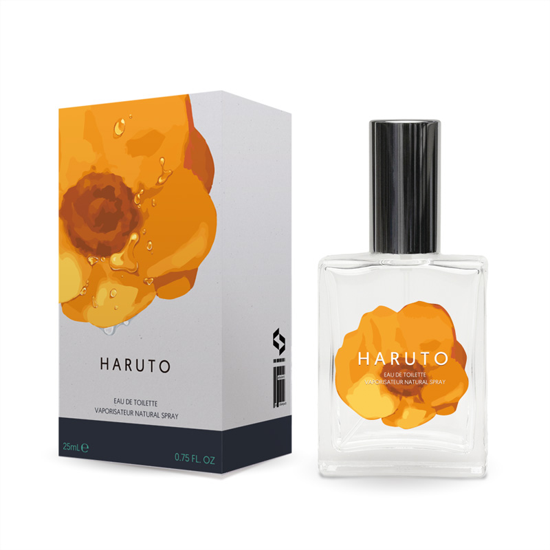 囚われのパルマ』キャラクターイメージ香水第2弾発売！｜株式会社