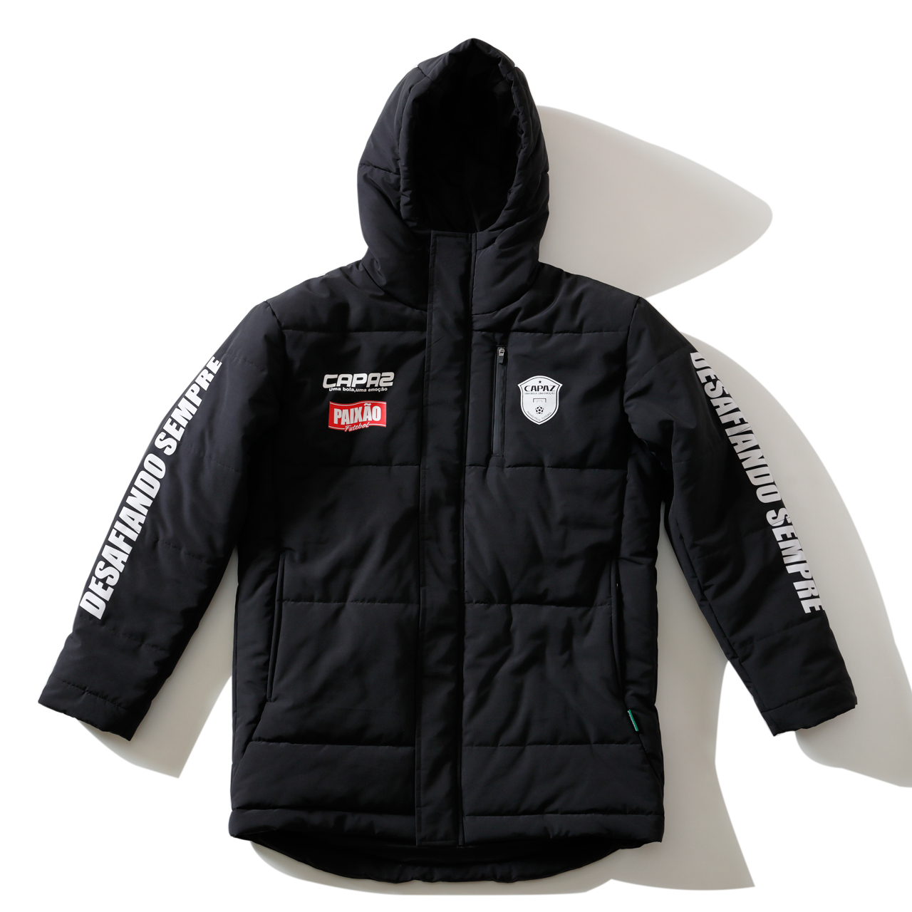 ハーフコート | CAPAZ (カパース)