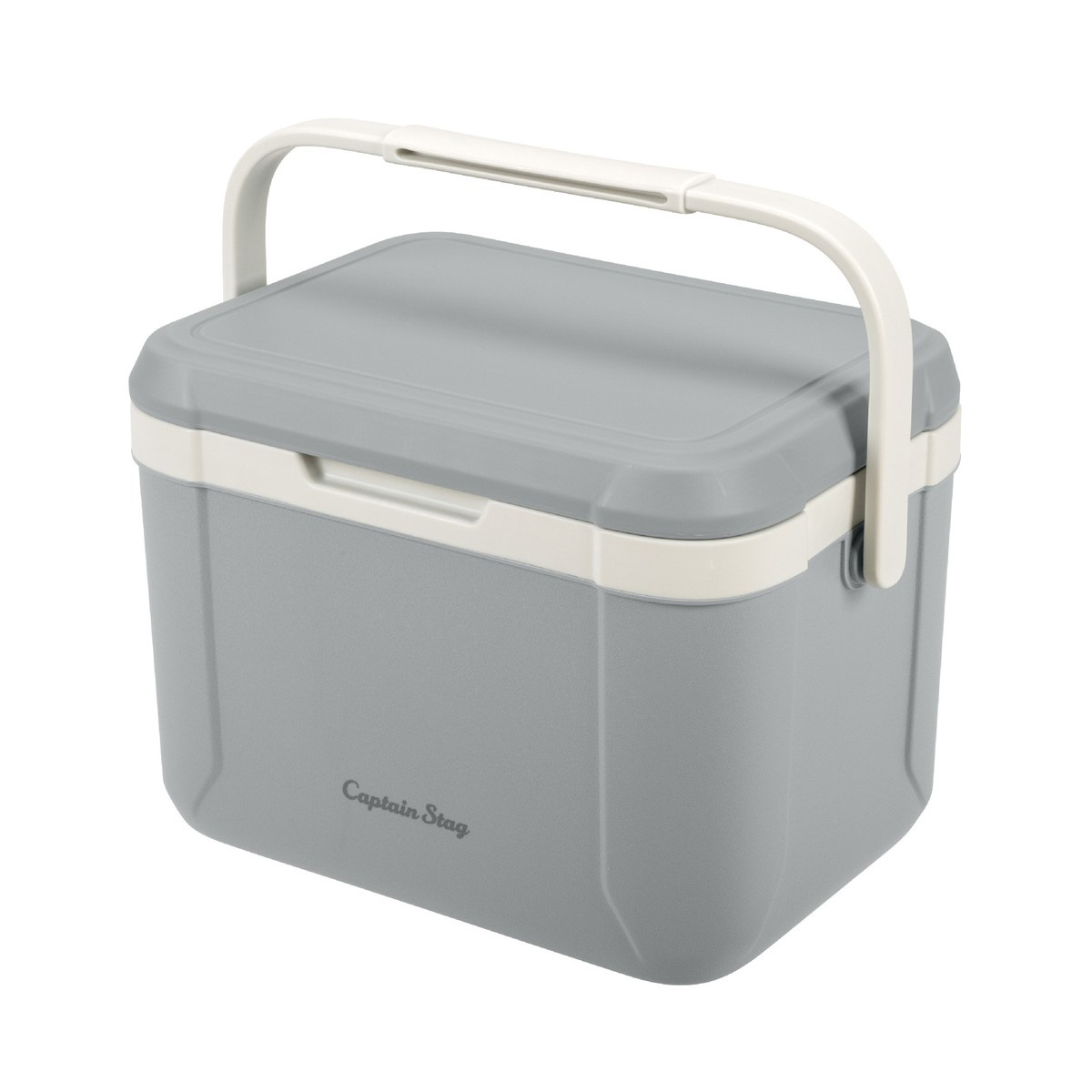 シャルマン クーラーボックス5（アイスグレー） - アウトドア