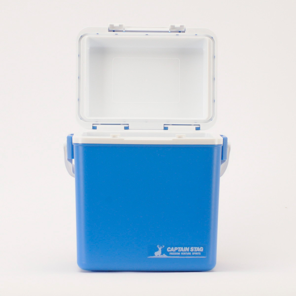 シエロクーラーボックス8（マットブルー） - アウトドア・キャンプ用品