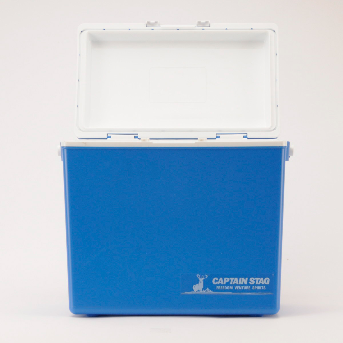 シエロクーラーボックス30（マットブルー） - アウトドア・キャンプ