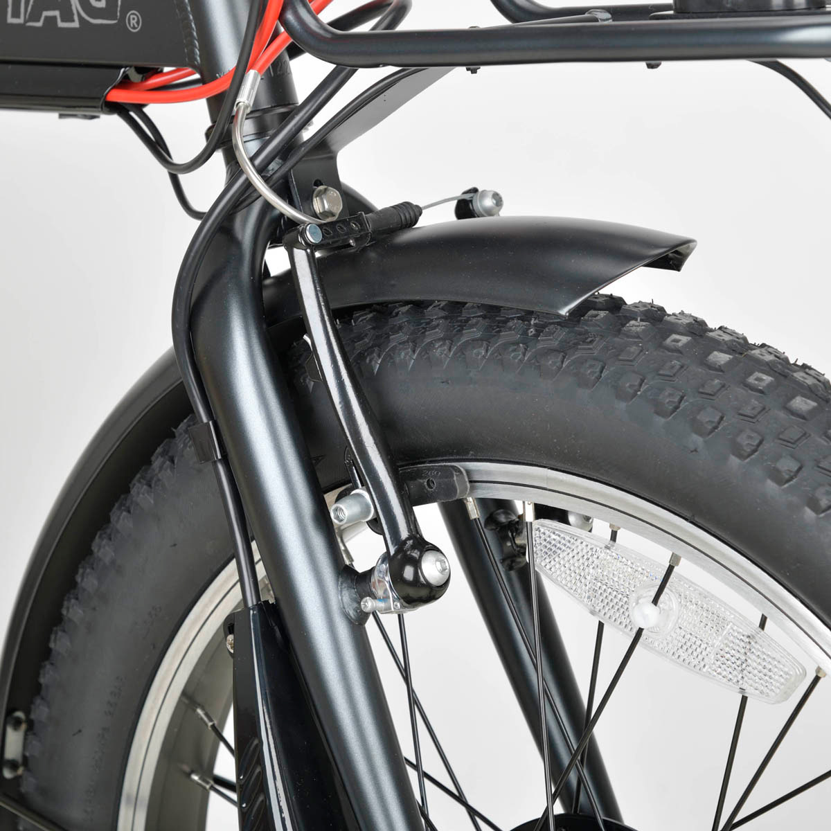 eワイルダー電動FDB206（マットブラック） - アウトドア・キャンプ用品