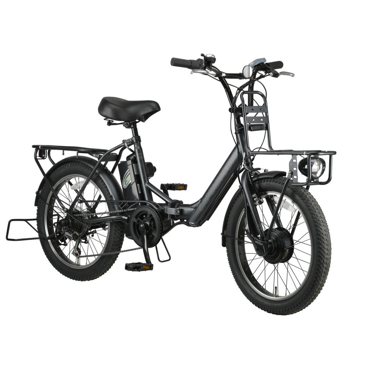 eバーギー電動FDB206（マットブラック） - アウトドア・キャンプ用品