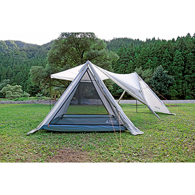 CSクラシックス キャンプベースUV - アウトドア・キャンプ用品