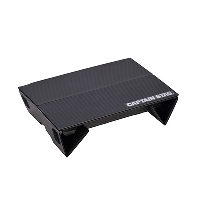 ビストロ フォールディングテーブル 120×60 ＜高さ4段階調節付