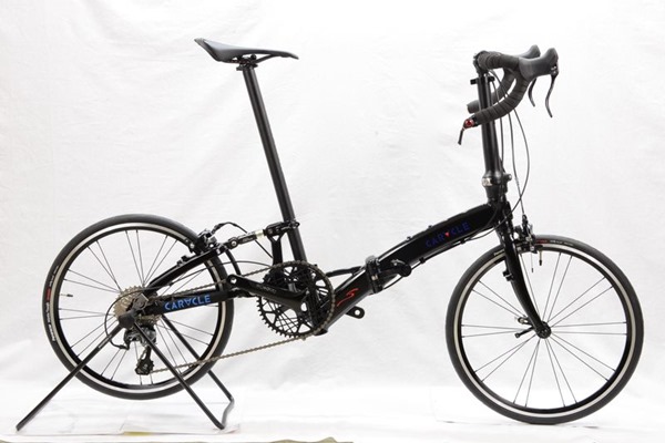 CARACLE-S rev.3 スズカリミテッド (20インチWO451) – CARACLE -the