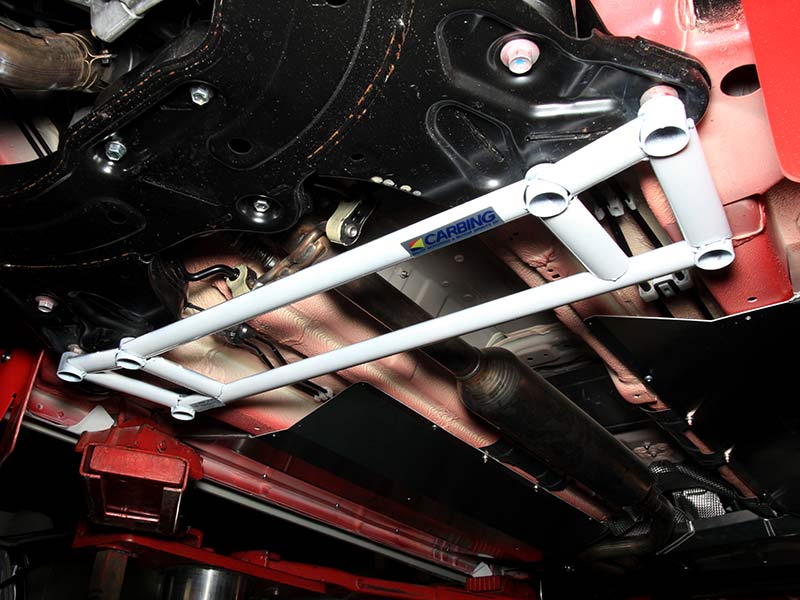 スズキ スイフトスポーツ ZC32S ロワアームバー/フロント/タイプII