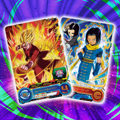 SDBHオフィシャル9ポケットバインダー -新時空大戦編セット- - グッズ