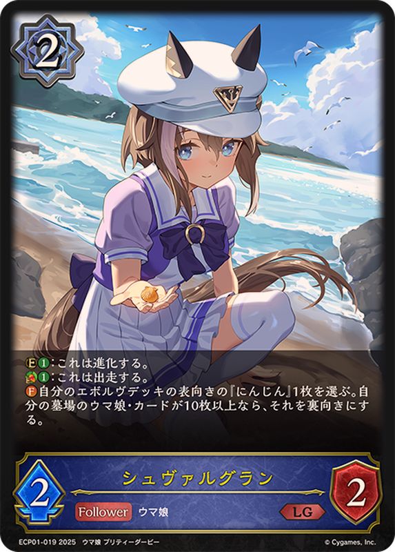 シャドウバースエボルヴ シュヴァルグラン SSP サイン 2026年最新】ssp