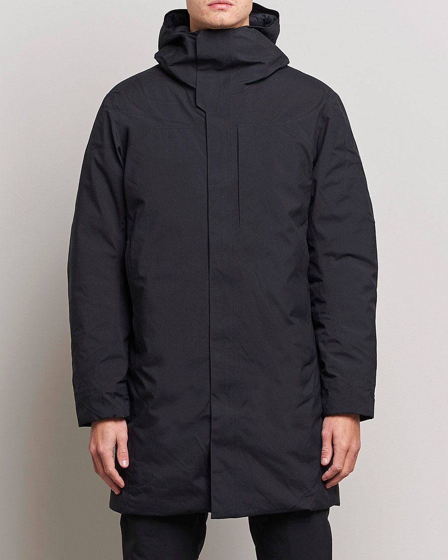 Arc'teryx Therme SV Parka Black at CareOfCarl.com