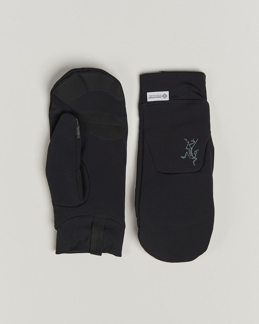 Arc'teryx Venta Mitten Black at CareOfCarl.com