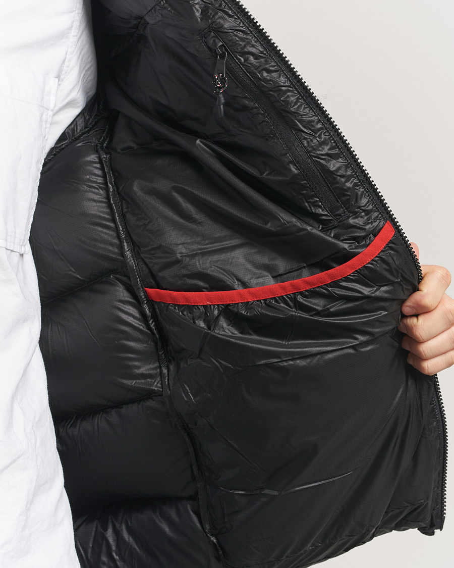 Polo Ralph Lauren USA Hawthorne Jacket Polo Black at CareOfCarl.com