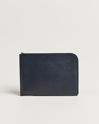 Louis Vuitton Pre-Owned Zippy XL Wallet Monogram Eclipse at