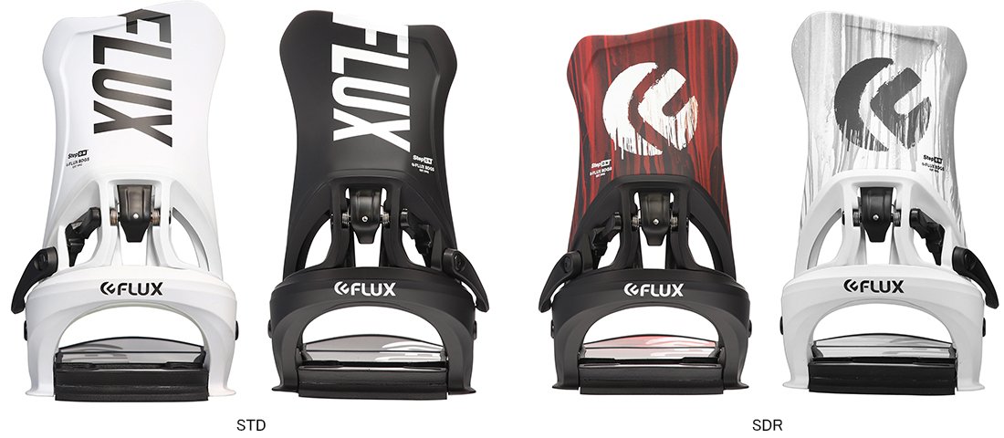 世界に先駆け日本で発売、バートン社『STEP ON®』と『FLUX』の