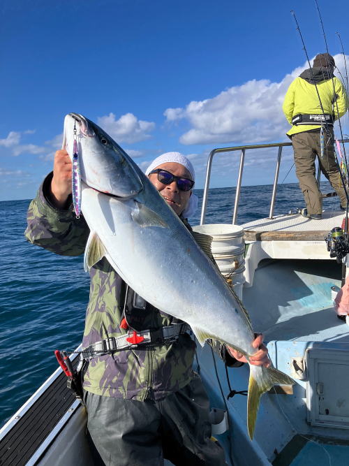 カーペンター メモリアル フィッシュ
