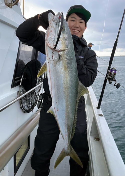 カーペンター メモリアル フィッシュ