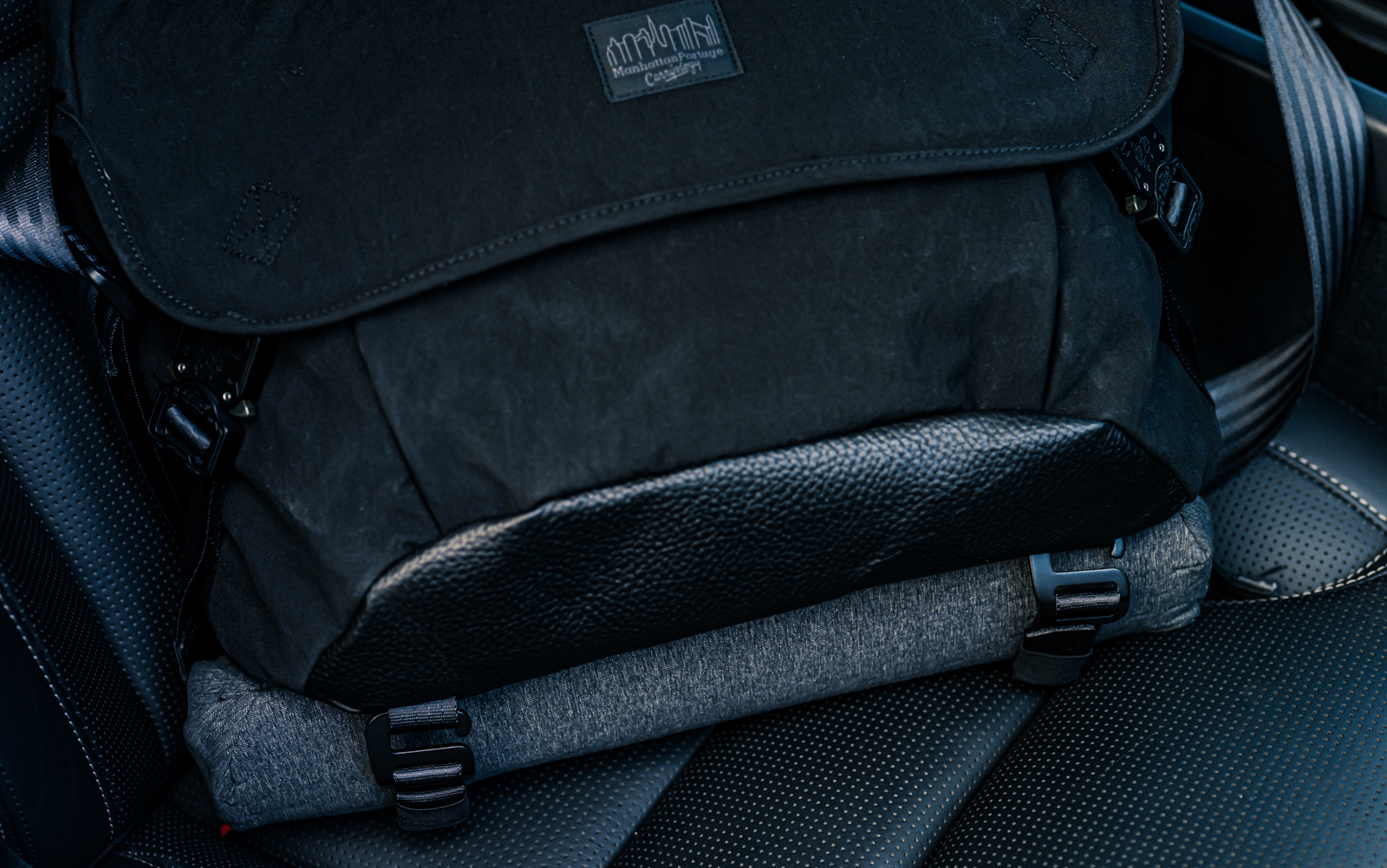 Exclusive Release | Manhattan Portage x Carryology REDUX