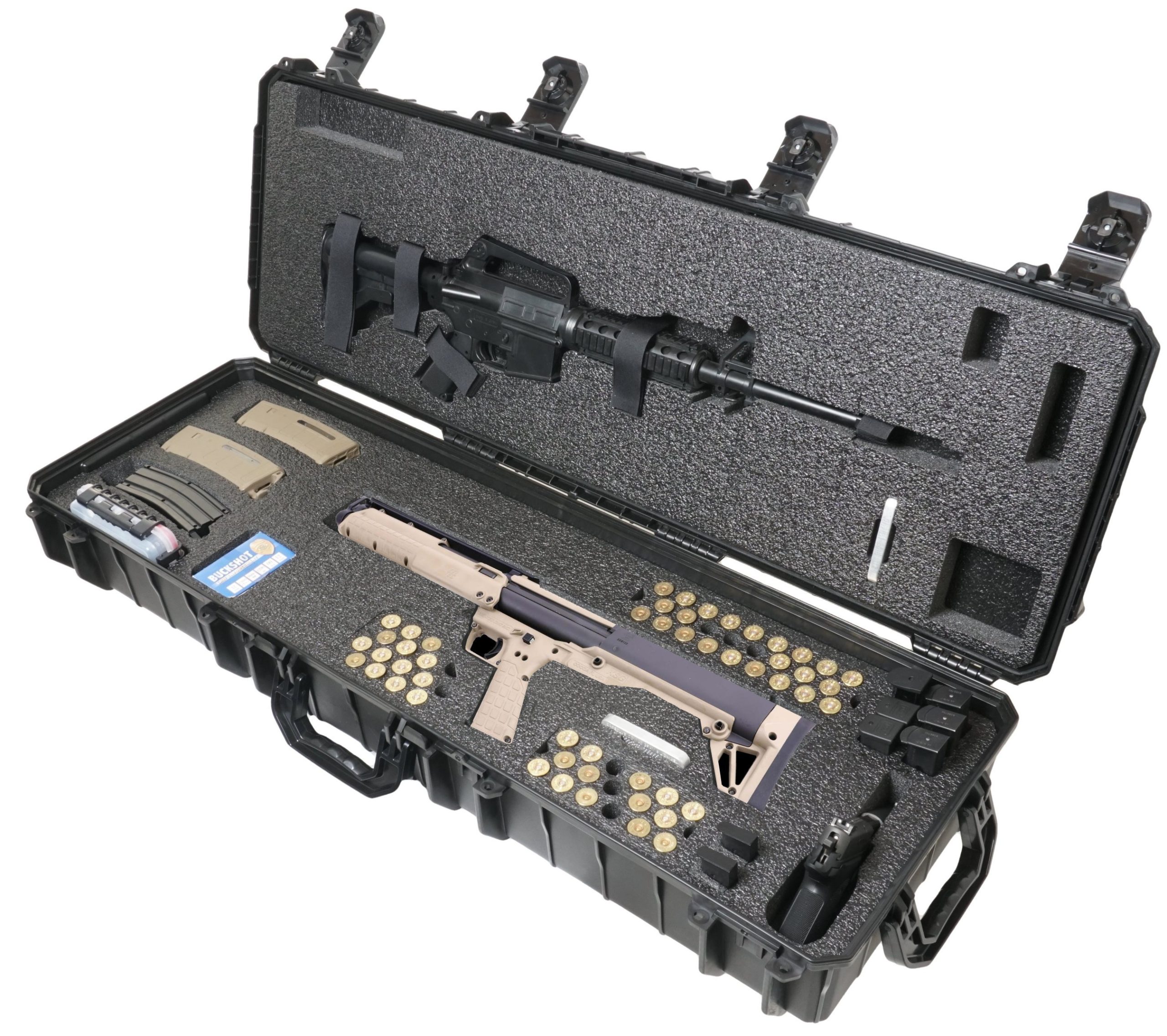 KSG | DP-12 & AR Gun Case - Case Club