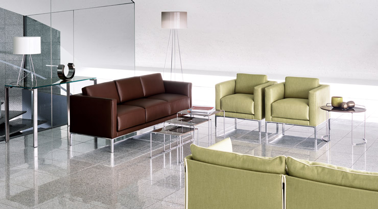 GRAB small（グラブ スモール ソファ） IXC | カッシーナ・イクスシー