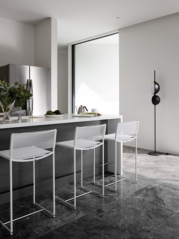 SPAGHETTI / C（スパゲッティ/C カウンターチェア）ALIAS | カッシーナ