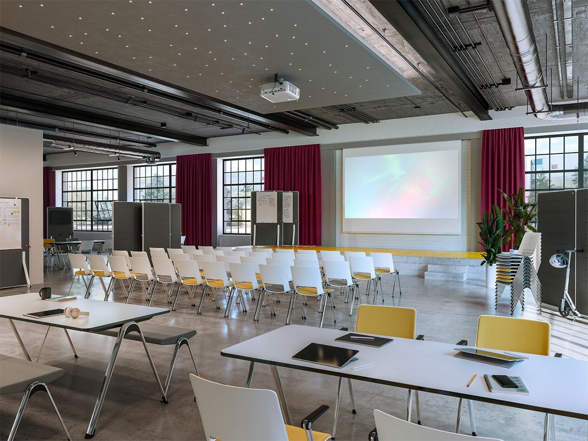 interstuhl（インタースツール）VLEGS IS3 stacking chairヴィレッグス