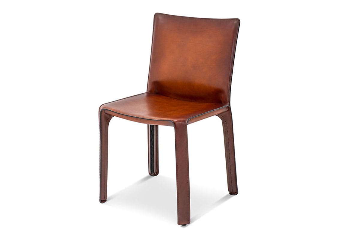 Cassina（カッシーナ）412 CAB 【受注輸入色/シェイデッドマロン