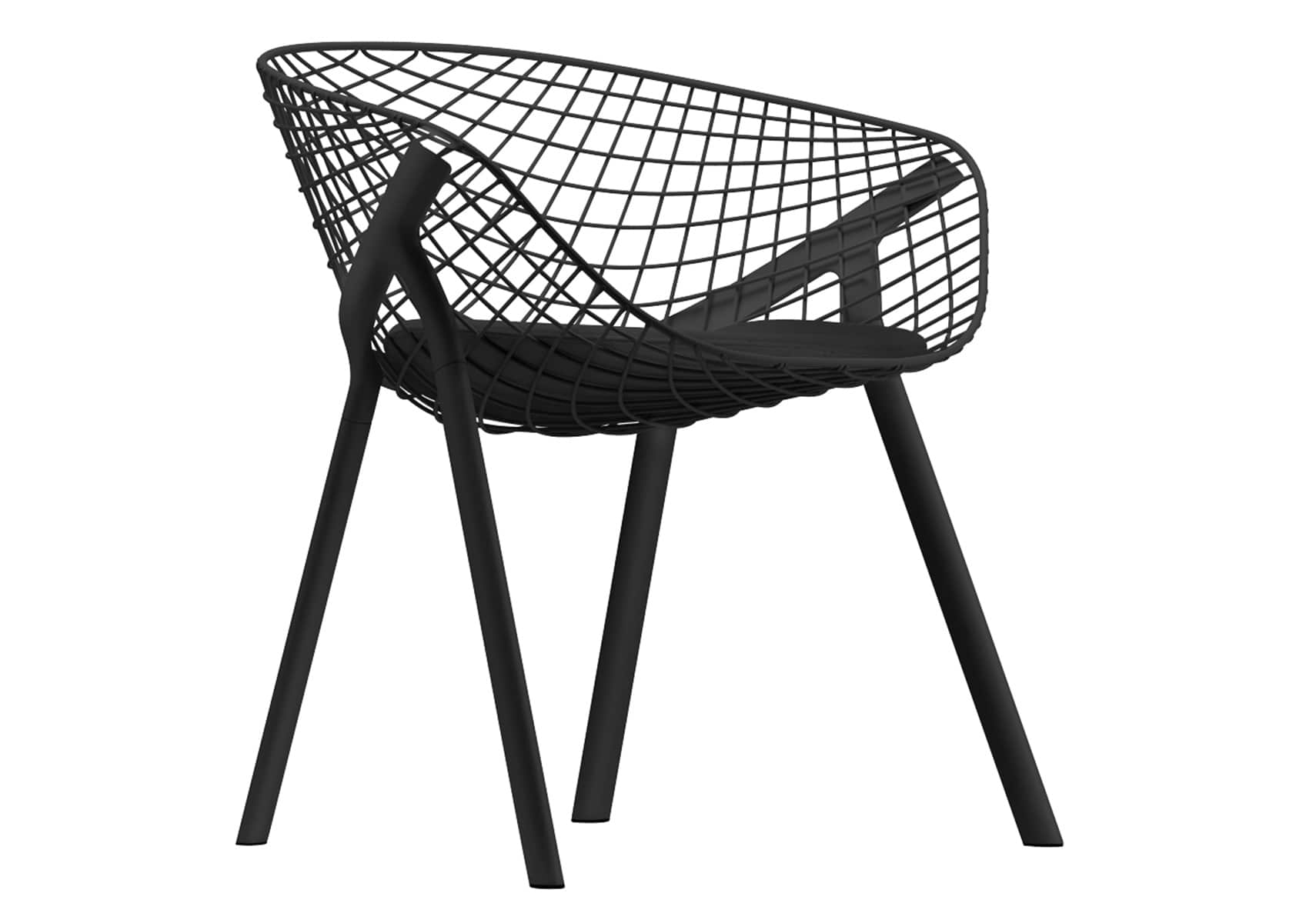 Alias（アリアス）KOBIコビ アームチェア|カッシーナ・イクスシー 公式