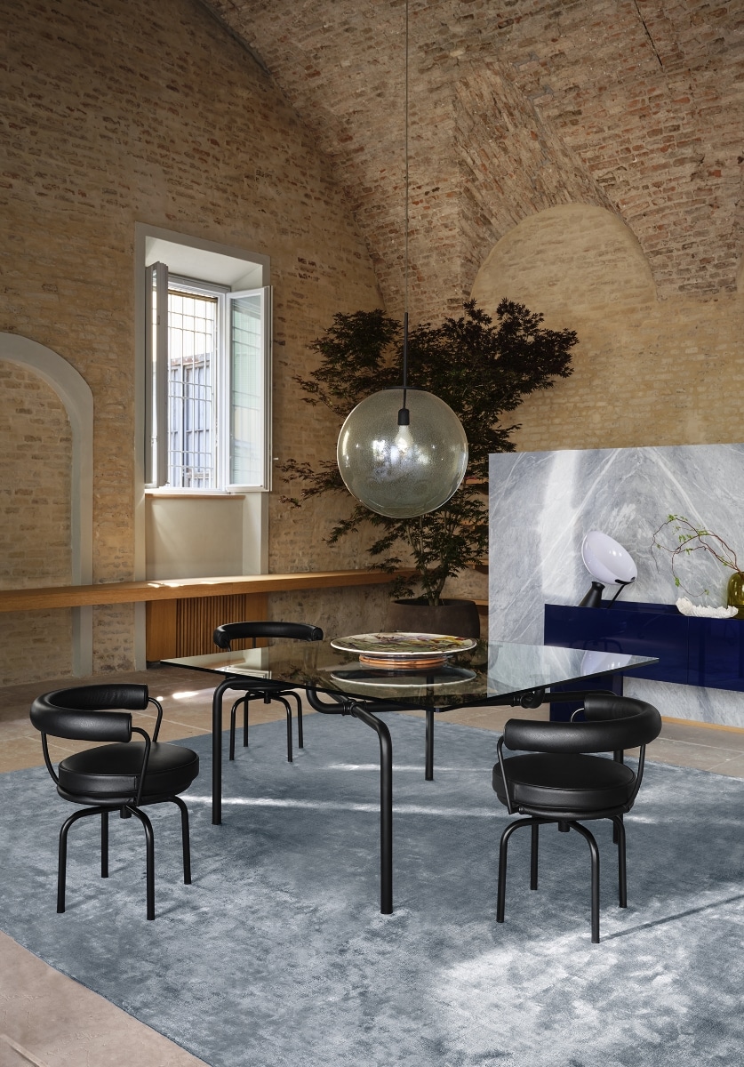 7 FAUTEUIL TOURNANT（フォートゥイユ トゥルナン スウィベルチェア